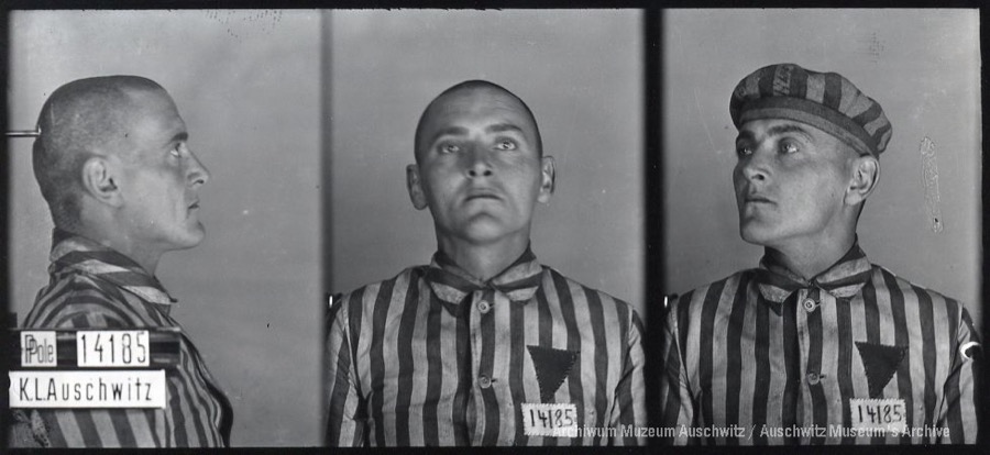 Auschwitz Memorial tweet media