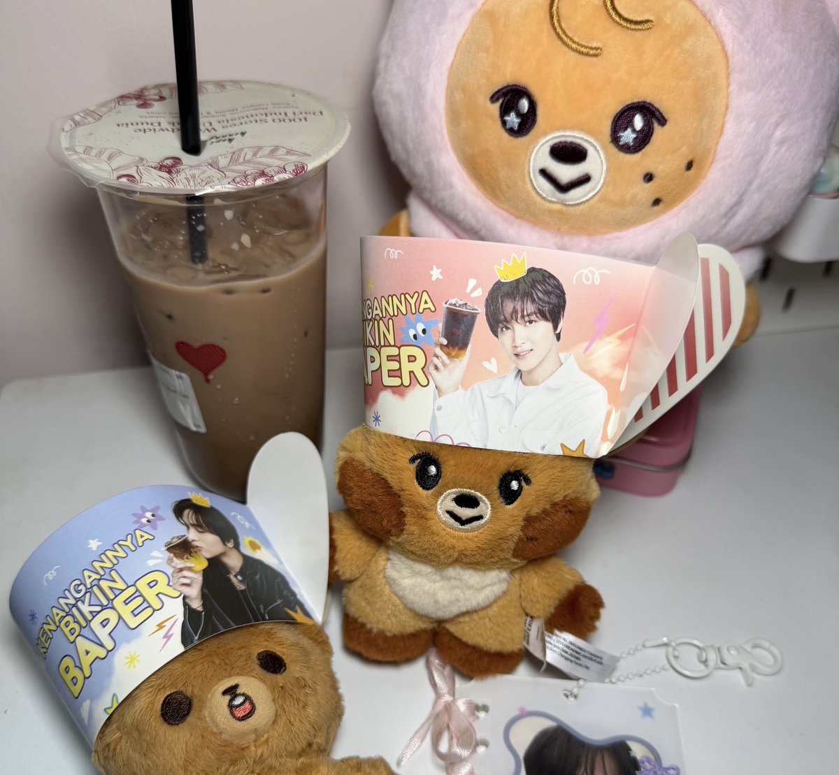 haegummibear's tweet photo. @chinguhaechan_ @Kopikenangan_ID mau ikutttt😙
#KopiKenanganxNCTHAECHAN https://t.co/MuDRM0sOxC