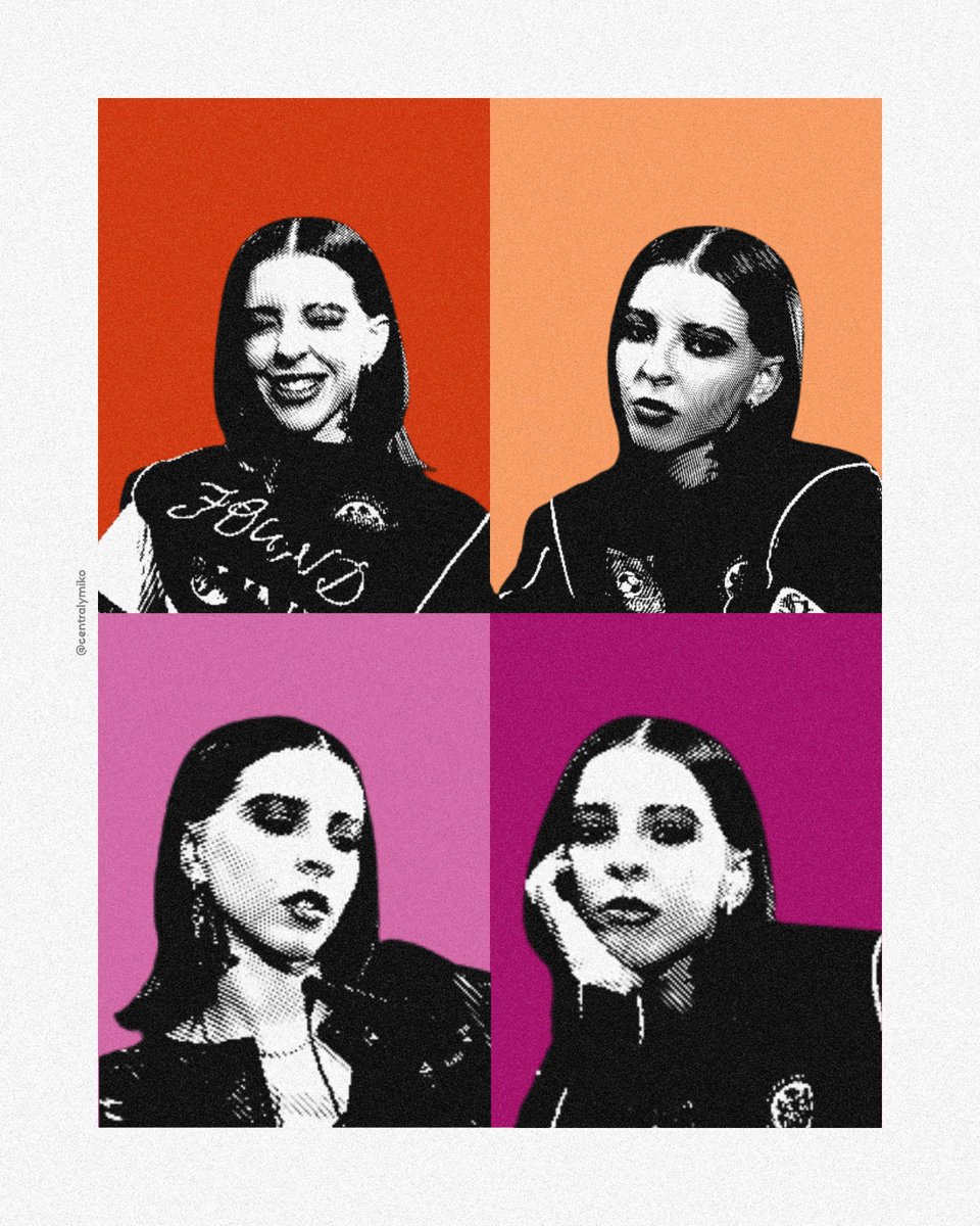 centralymiko's tweet photo. — ❤️🧡🤍🩷 https://t.co/mHeKxPCZOr