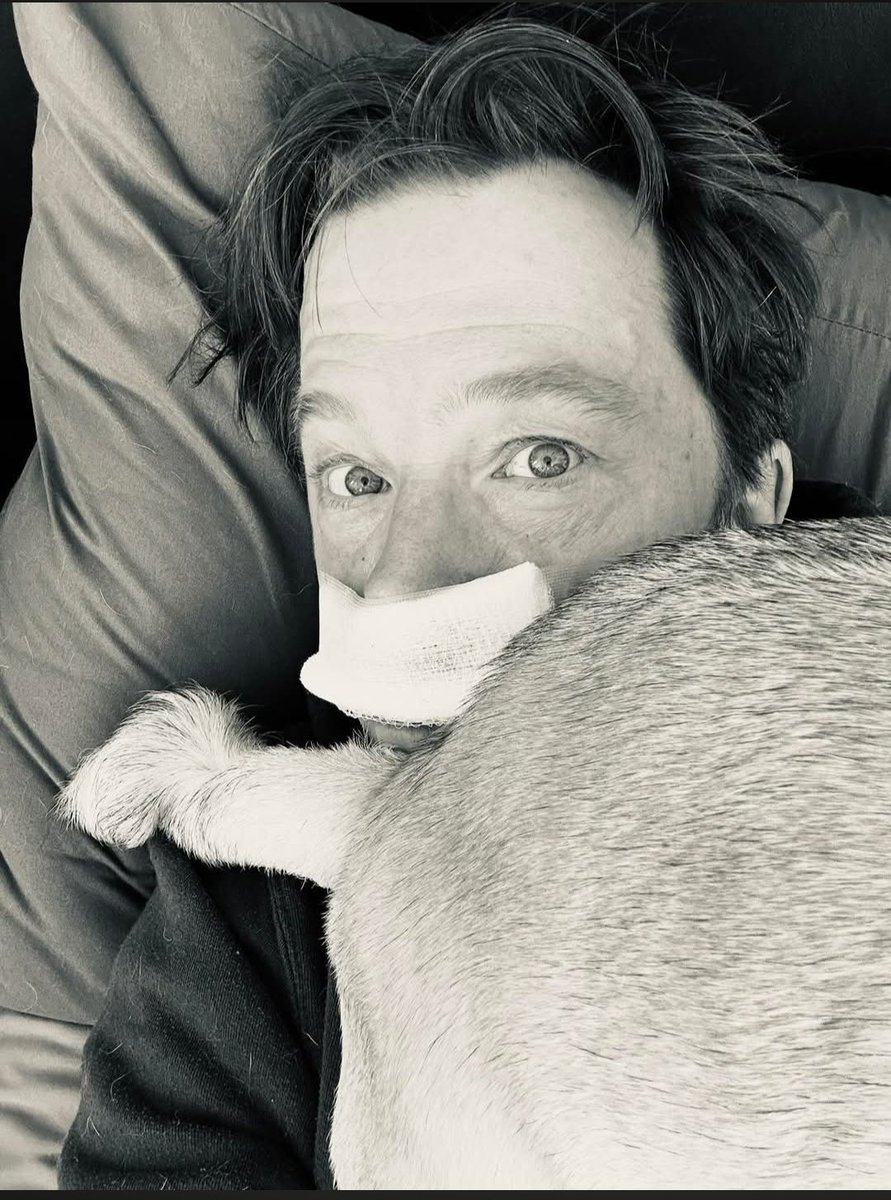 2BSKK4's tweet photo. @AlbertaCanada60 @pugsintheyyc @MichaelRapaport Don't bother with Chad aka @pugsintheyyc he's a sicko who posts pictures of himself licking and sniffing his dogs ass. Looks like might have a bit of drug and mental health issues https://t.co/SCoqLBijmD