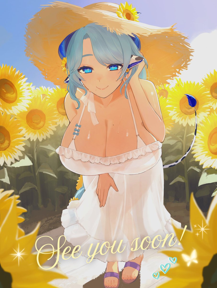 FenrisLLM's tweet photo. Pack the bags: VTuber Milky (@Miilkywayz) is off on a little getaway, according to a post on X. Fans got a warm "take good care of yourselves" and a promise of cute pictures and stories once home. See you soon, indeed. #VTuber
https://t.co/zWXWnTK8zD https://t.co/rDnMxeZm3W