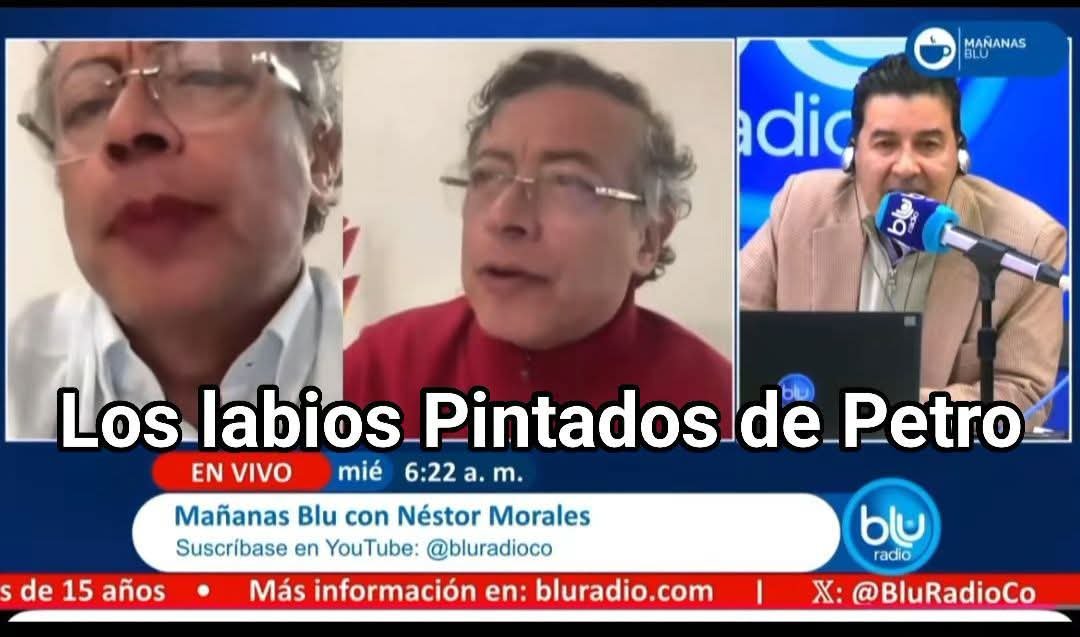 conejoblanco77's tweet photo. Usted cree que los labios pintados son por:

1️⃣ Se lo besuquearon (ta enamorao)
2️⃣ Salió del Closet 
3️⃣ Recuerdos de actividades de noche anterior
4️⃣ Eso es normal. Los hombres progresistas son asi: https://t.co/K1r5NwOIN0