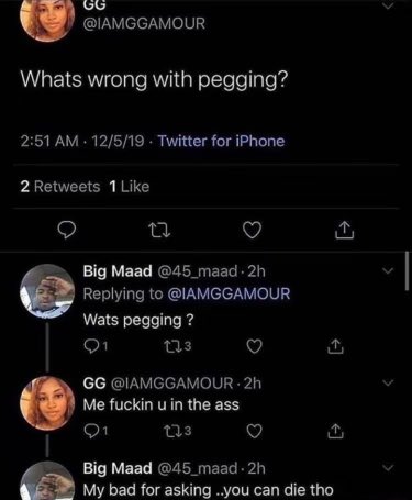 Wild Replies tweet media