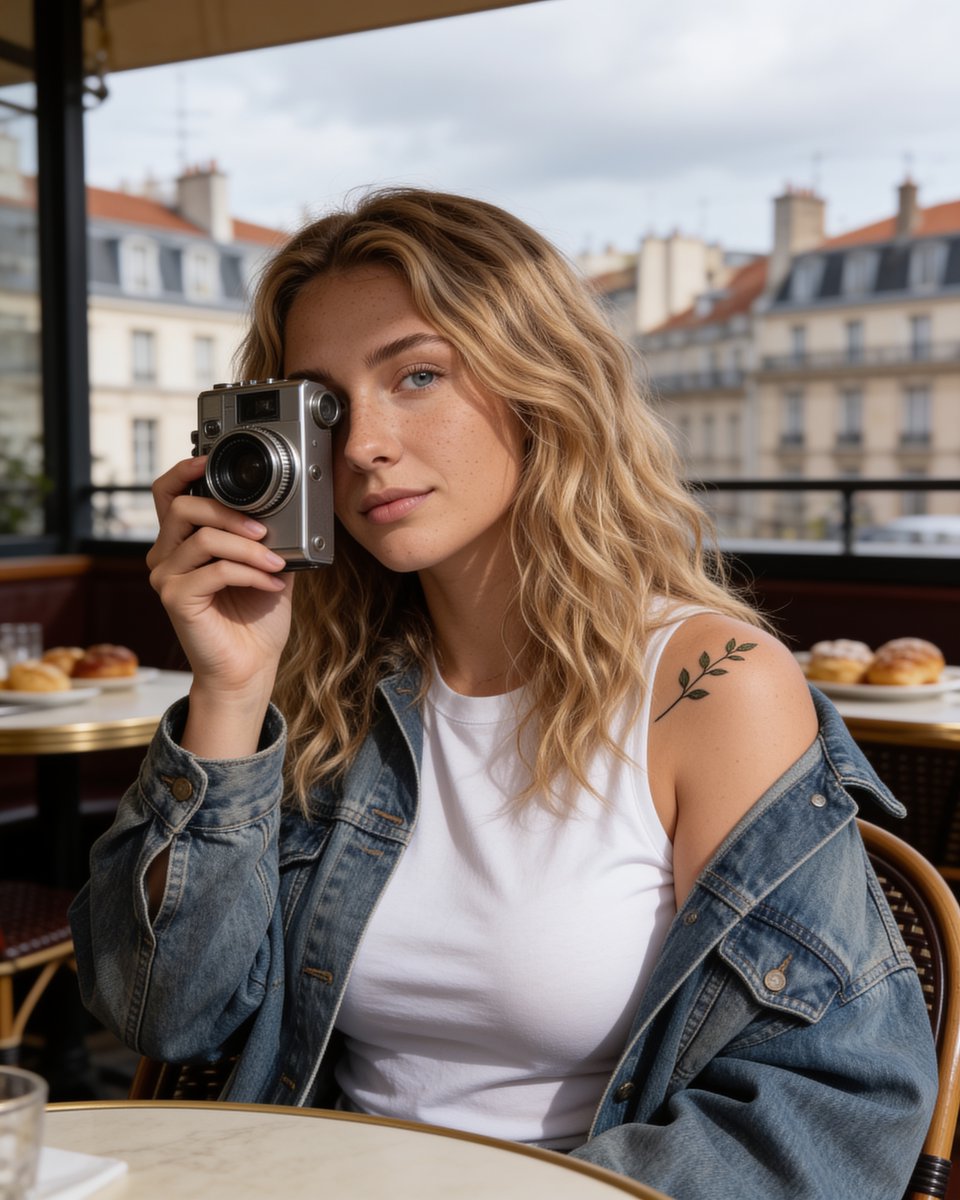 Atelier_Intime's tweet photo. Thirty-six frames max. The shutter breathes instead of scrolling. I watch the light change, not the screen. #Fanvue #AIInfluencer #AITease

🔞 There's more where that came from.

your new favorite girl is one tap away 🥺💕
https://t.co/XuAqaHK8Zg https://t.co/HfoBnEL6WK