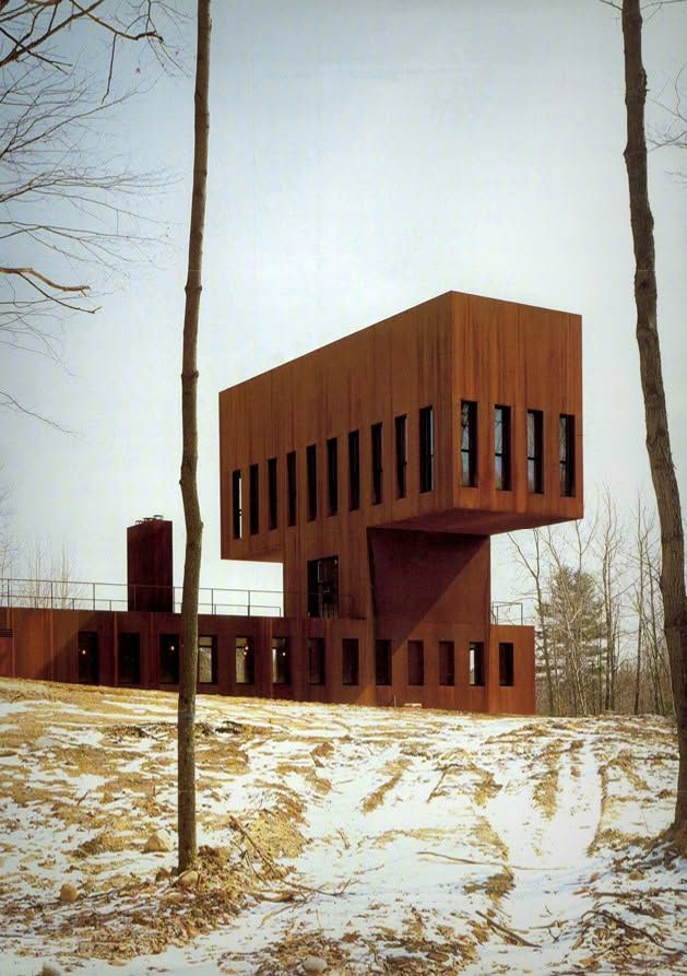archinerds's tweet photo. T House, Simon Ungers and Tom Kinslow, Wilton, New York, USA, 1992, photo Eduard Hueber.
Follow archinerds for your daily dose of architecture
#archinerds #architecture #simonungers #thouse #newyork https://t.co/CUXpti83hS