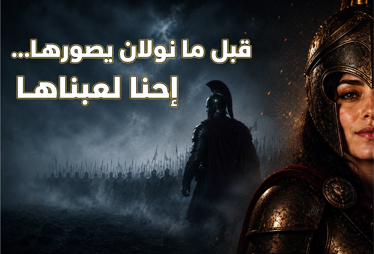 Doulicious's tweet photo. أركيد متأثره بالاوديسا، و لان فى العاب غير AC: Odyssey فكرتنا بالملحمه ديه

لينك الحلقه فى اول تعليق

و الحلقه من غير اعلانات😂 https://t.co/uDf3dV6mr6