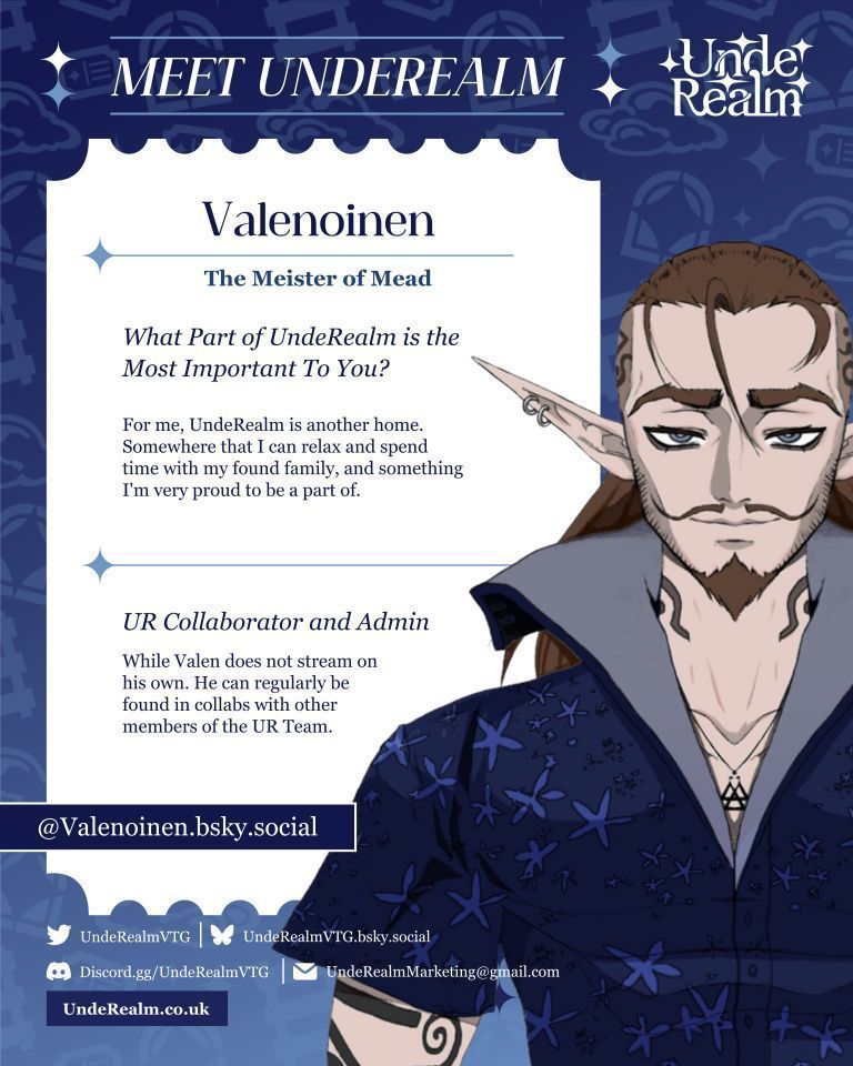 UndeRealm | Vtuber Group tweet media
