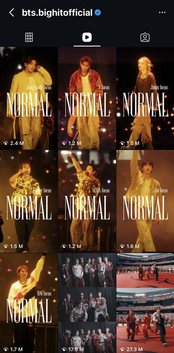 VonTidal's tweet photo. 'NORMAL (Korean Ver.)' Stage CAM #V focus - BTS WORLD TOUR 'ARIRANG' IN BUSAN
Please engage on instagram, we can surely multitask for our Taehyung:
🔗 https://t.co/E9mwwIjC7M
#V_Normal https://t.co/GiCJqdSZ2h