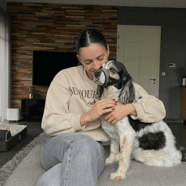 Cportlegal's tweet photo. #Canivet 
Dog Dental Cleaning Strap (Bite Blocker)
Designed to gently limit mouth movement during dental cleaning for better control and added safety
https://t.co/SrpQif1svO https://t.co/wCxXrabyvu