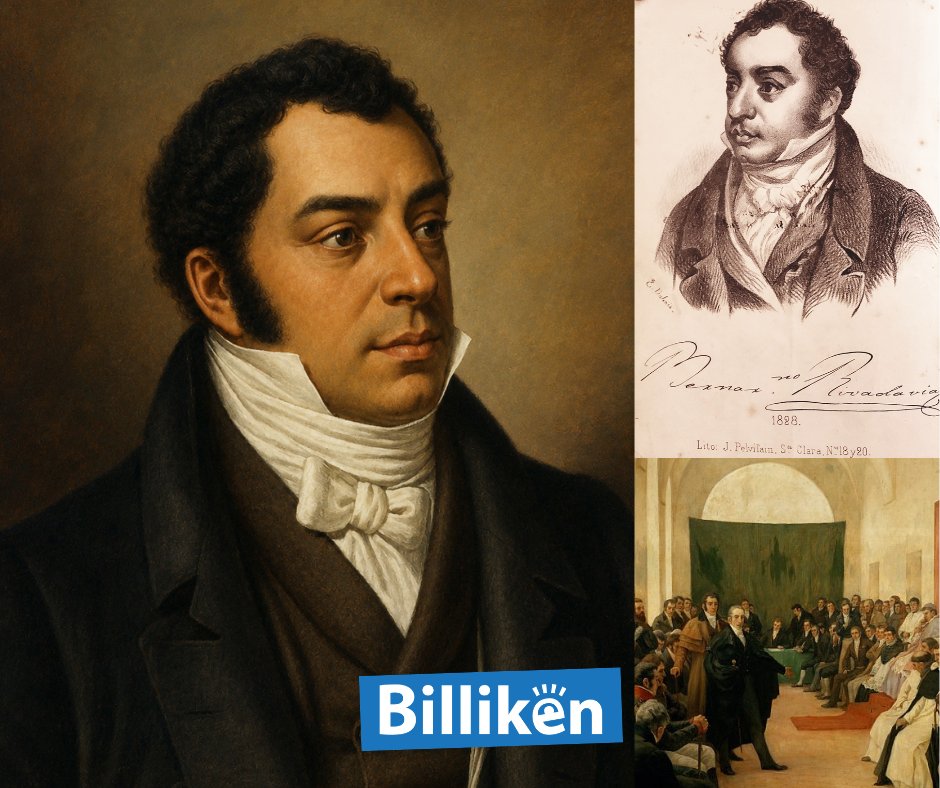 BillikenOnline's tweet photo. SUS RAÍCES 👇🏻
👥Su ascendencia afro aparece como un debate histórico. Algunas fuentes señalan rumores de antepasados africanos en su familia. https://t.co/UOTTxADZYw