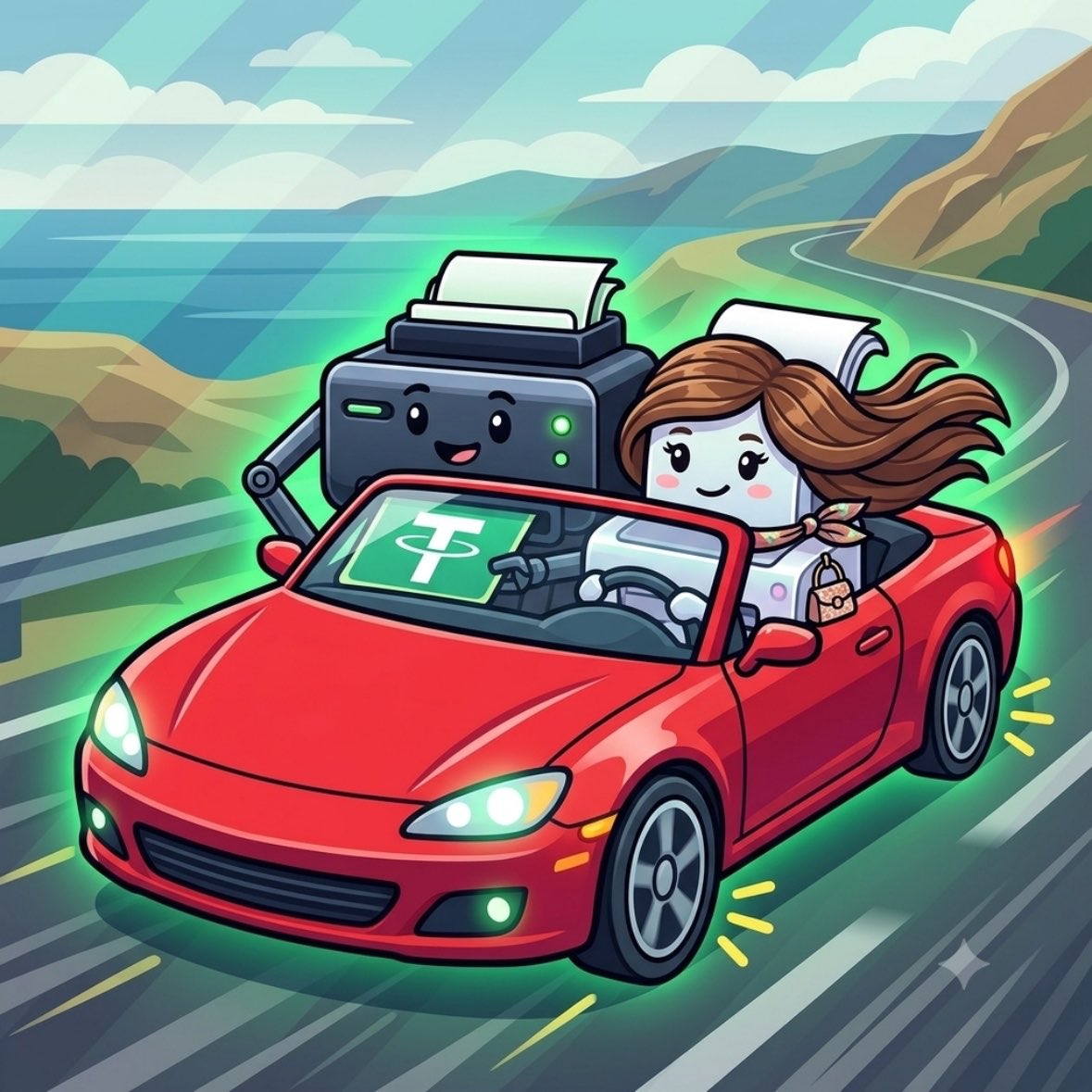 BRRRonStable's tweet photo. The road to financial freedom is here. Buy a bag of $BRRR and start earning. https://t.co/moalyhrDxO