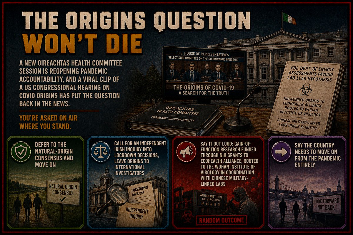 RealCryptoChama's tweet photo. @IrishInquiry Play our new Irish Political Game T Shocked, become a TD or MEP, react to real scandals https://t.co/XNHwtIcifm https://t.co/OLVoFihJhy