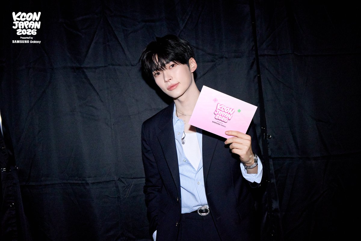 KCON JAPAN tweet media