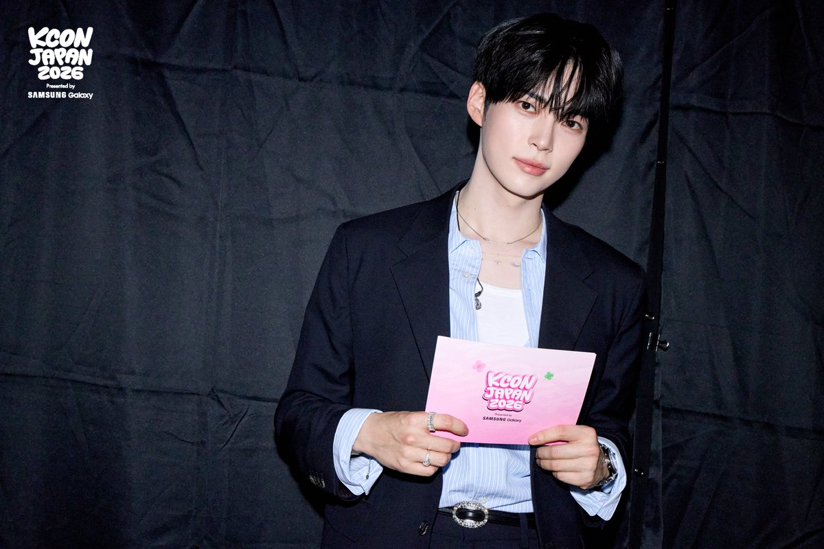 KCON JAPAN tweet media