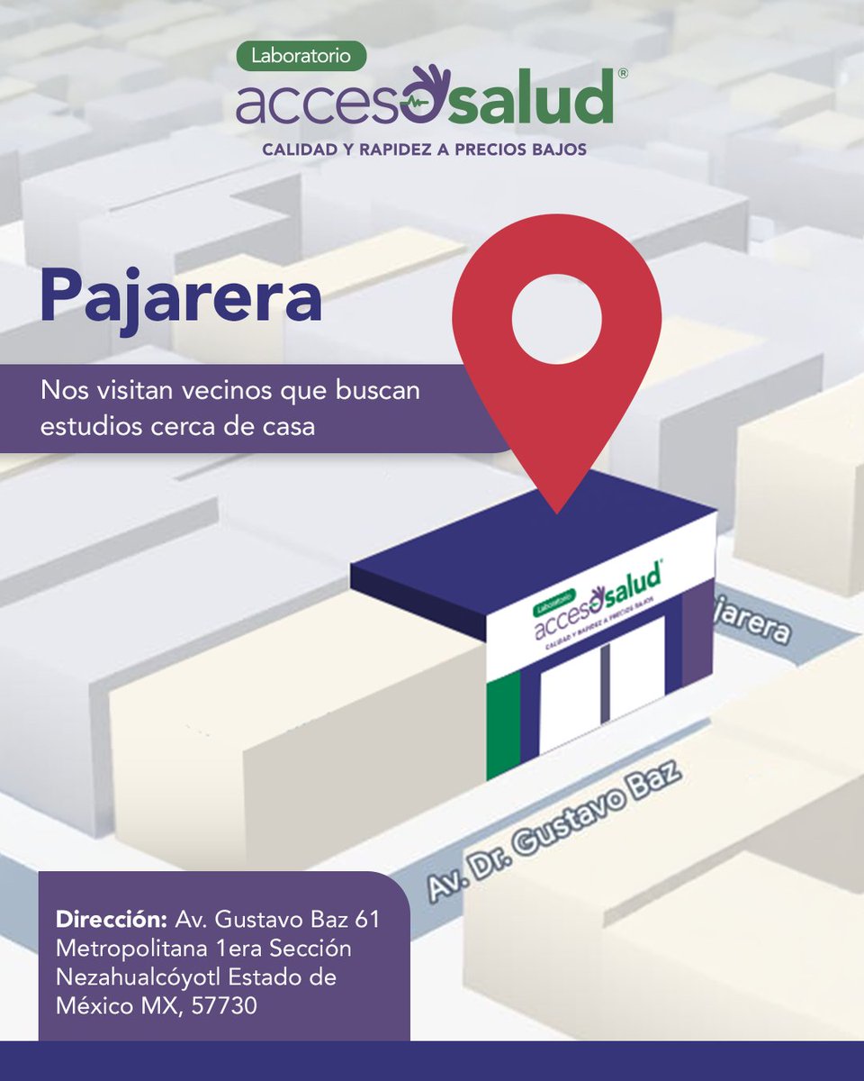 Laboratorio Acceso Salud tweet media