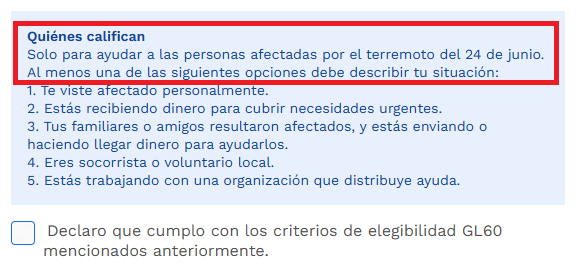CyborgMedia's tweet photo. @ismeidyfinanzas @airtminc ¿Por qué no les dices a tus lectores que es sólo para personas afectadas por el terremoto?

Ah! Espera! Ya vi tu enlace de afiliada. Sólo quieres sacar tajada. No te importa si a la gente le cierran la cuenta. https://t.co/AEB63LTAxq