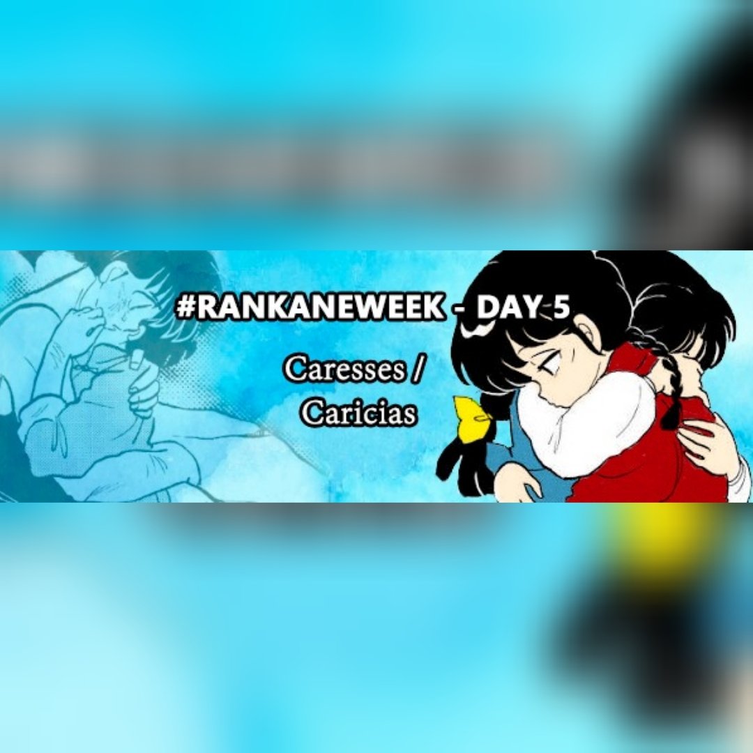 MundoFanficsIyR's tweet photo. Dia 5
Caricias
#RankaneWeek_2026 https://t.co/1fdYS4waxB