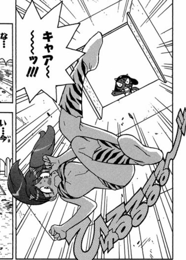 kanamnpj's tweet photo. このシーンの下乳好き https://t.co/eMbwVKK2UO