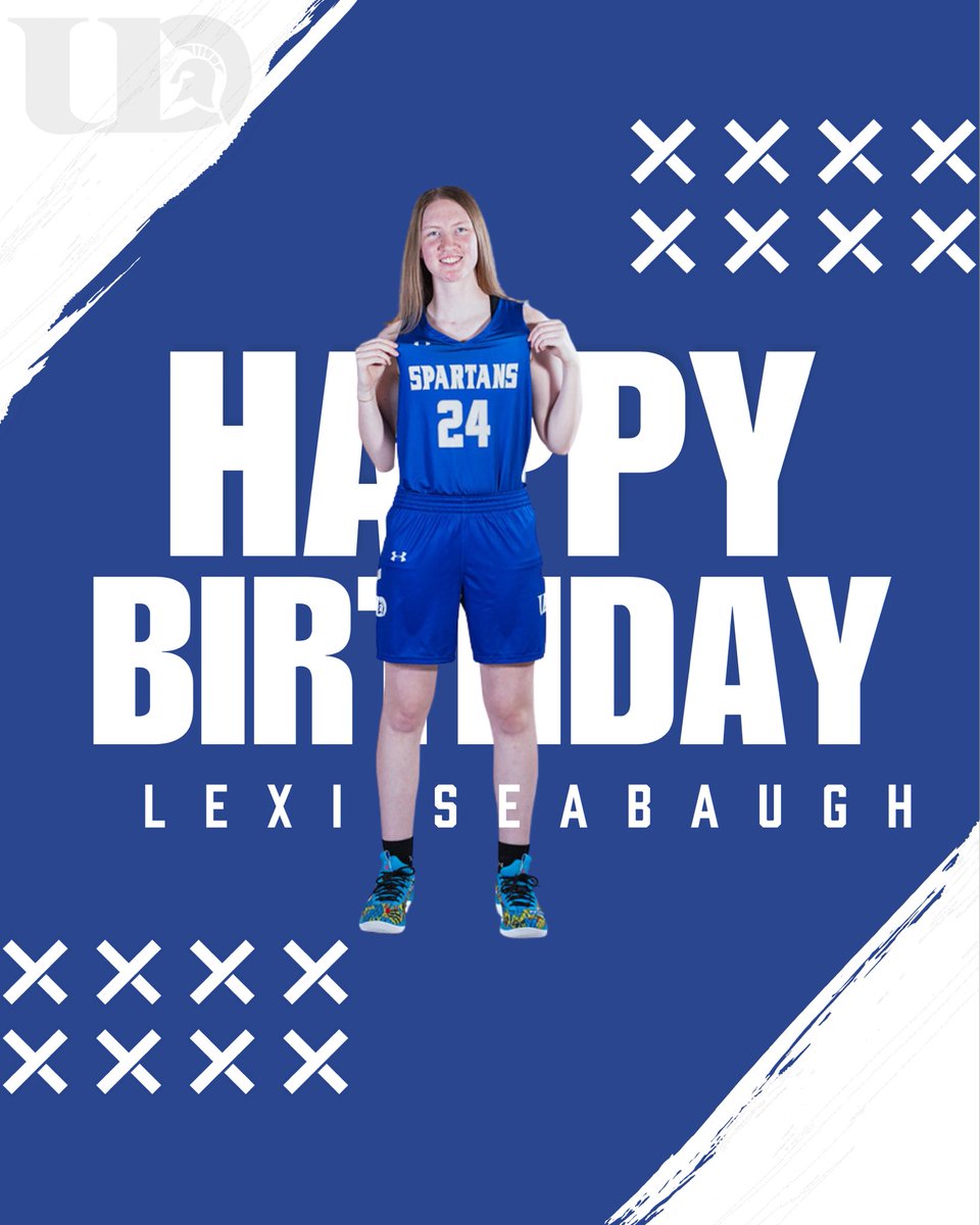 UD_WBB's tweet photo. Happy birthday to junior, Lexi! We hope you have a great day 🥳 https://t.co/LX2hxqoxR6