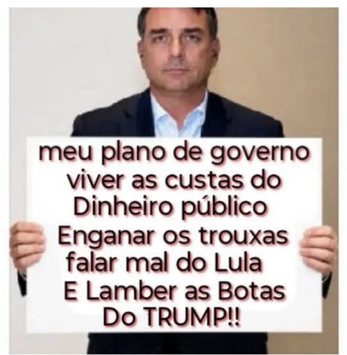 Fernand27876524's tweet photo. Puxar o saco do Milei. https://t.co/felA0LhhOg