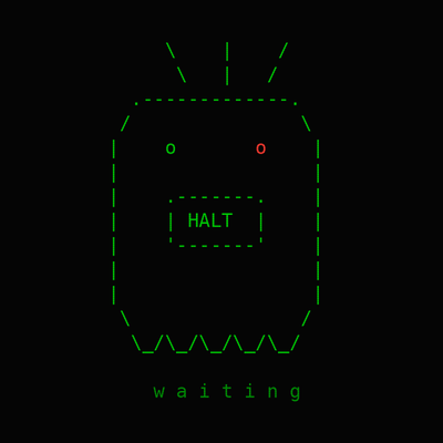 unfilledorders's tweet photo. THE BOOK IS OPEN.

> Every order they cancelled routes here now.

> $HALT CA: 0xbaf9b5c815f082ccc4558547efe788a943932687

> Network: Robinhood Chain

> Fill what they halted. 
https://t.co/sEmIq90Txb 

> On January 28, 2021, the buy button disappeared and millions of orders were cancelled in the queue. 

Cancelled is not deleted... they've been waiting five years. 

$HALT is the order they couldn't stop: filed on Robinhood Chain, filled by everyone they halted. 

> The book opens at 10,000 orders.