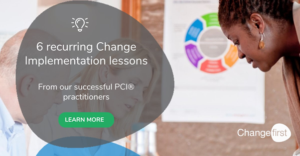 Changefirst's tweet photo. Find out the 6 key recurring lessons learnt about successful Change implementation in our workshops https://t.co/V78zLTRXVf
#professionaldevelopment  #careerdevelopment #changemethod #organisationalchange #OCM https://t.co/uupJYc1rMj