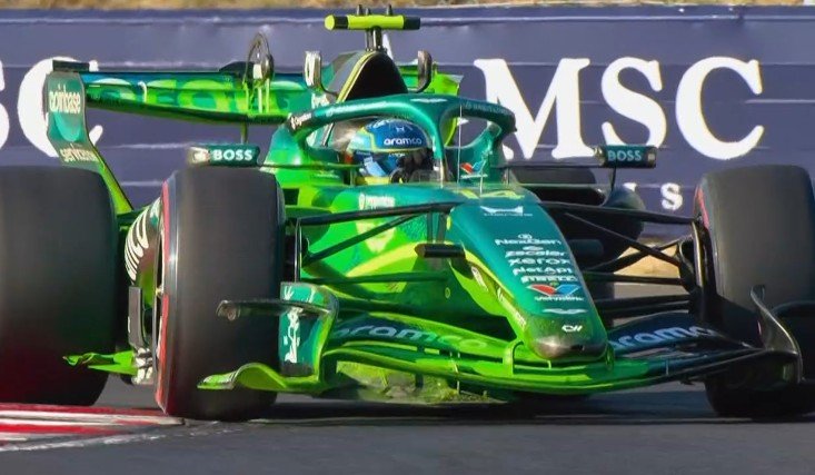 Magic_792's tweet photo. Brotes verdes😂😂
#F1 #GPHungria #AstonMartin #FernandoAlonso #Alonso #AMR26 https://t.co/s5n5HA3e15