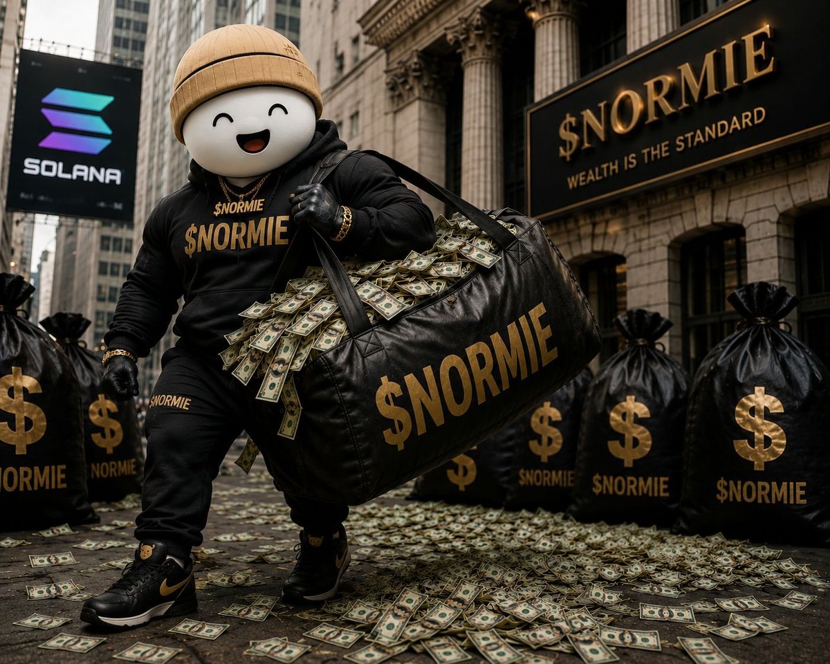 CTONORMIESOL's tweet photo. Whole CT look like this right now 
After ansem support $NORMIE https://t.co/4WuJSeVlXo