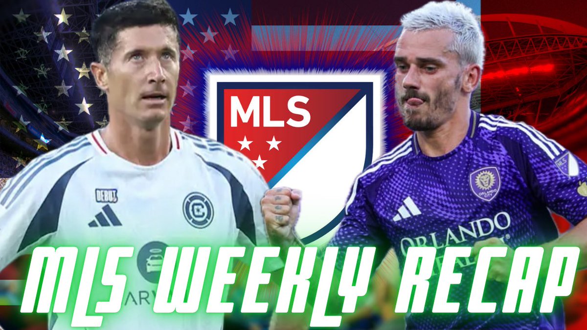 usmntaut's tweet photo. Super excited to announce a new weekly series on the channel talking about MLS! The first video is out now, click the link below to watch. Thank you to @ScoreHubApp for sponsoring the series, more on them in another tweet that I’ll attach below.

Link:
https://t.co/zMZy1TGpmS https://t.co/7TxUOW1MkX