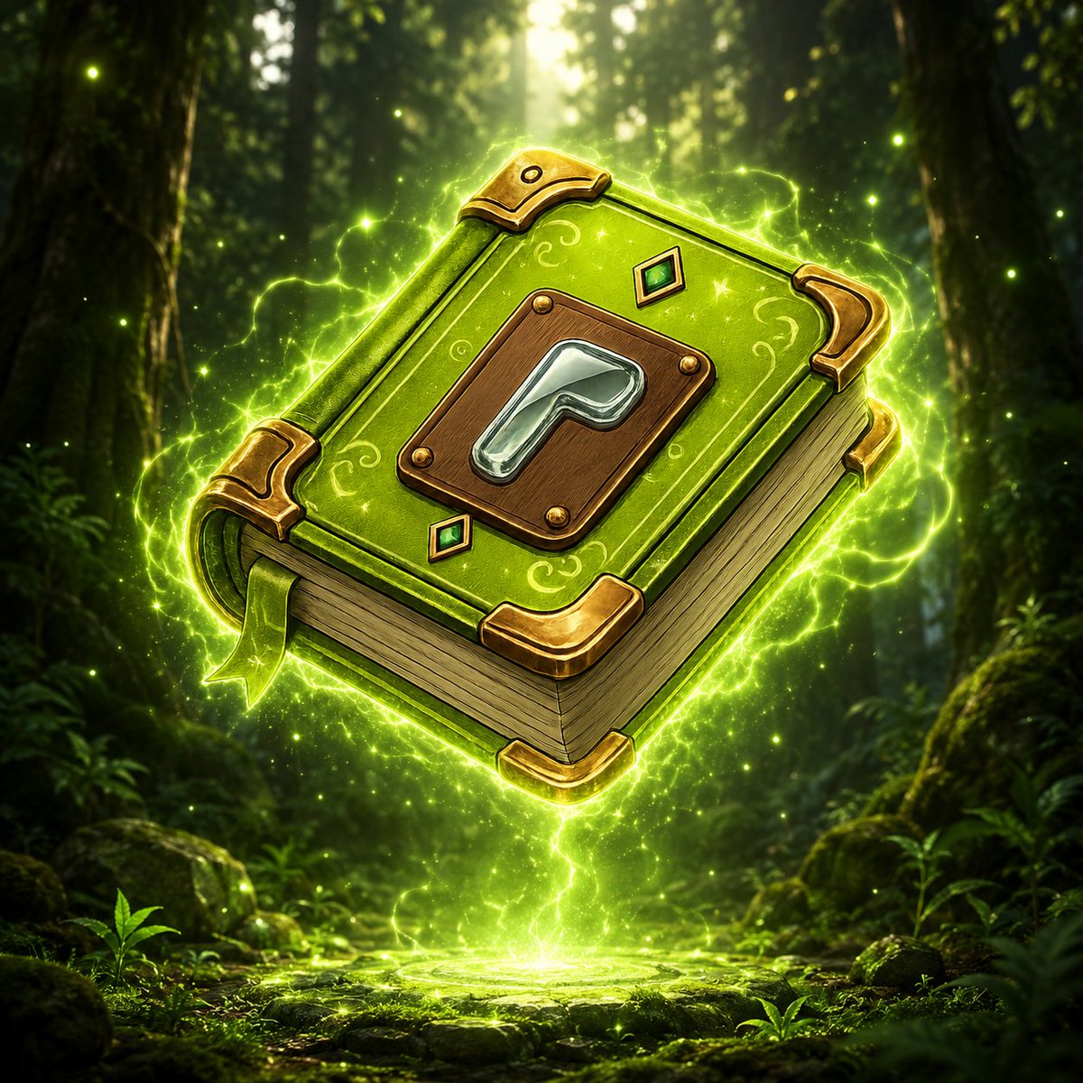 BookofPons's tweet photo. Legends aren't created. They're awakened.

The Book of Pons has chosen its moment. https://t.co/HsIlYzmt0R
