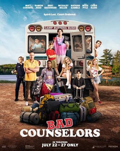 FilmReviews280's tweet photo. Is BadCounselors really 4 family? Faith-based youth camp setting but also college drinking&amp;suggestive teen entanglements. Some ways subgenre film no diff than those in which ChrisKlein was the teen not pastor/dad. Adults should pass on it; curious as 2 teen pov on religious plot. https://t.co/DShPZvVjJu