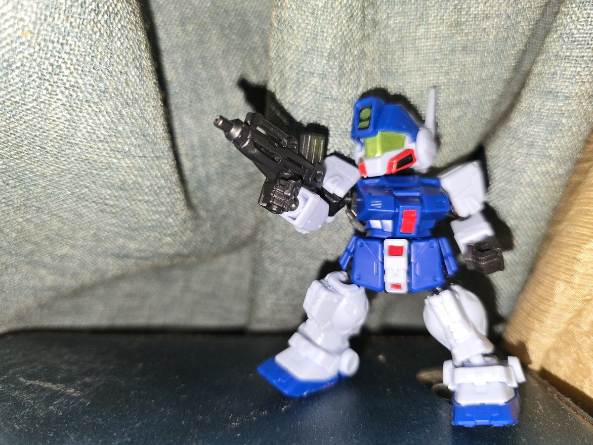 REX3018's tweet photo. もう今日は全力で自分の精神衛生だけを考えて休んだわ。おかげで大分身体楽になったかも。
写真は積んでたジムスナ2 https://t.co/HK4zQtBOL0