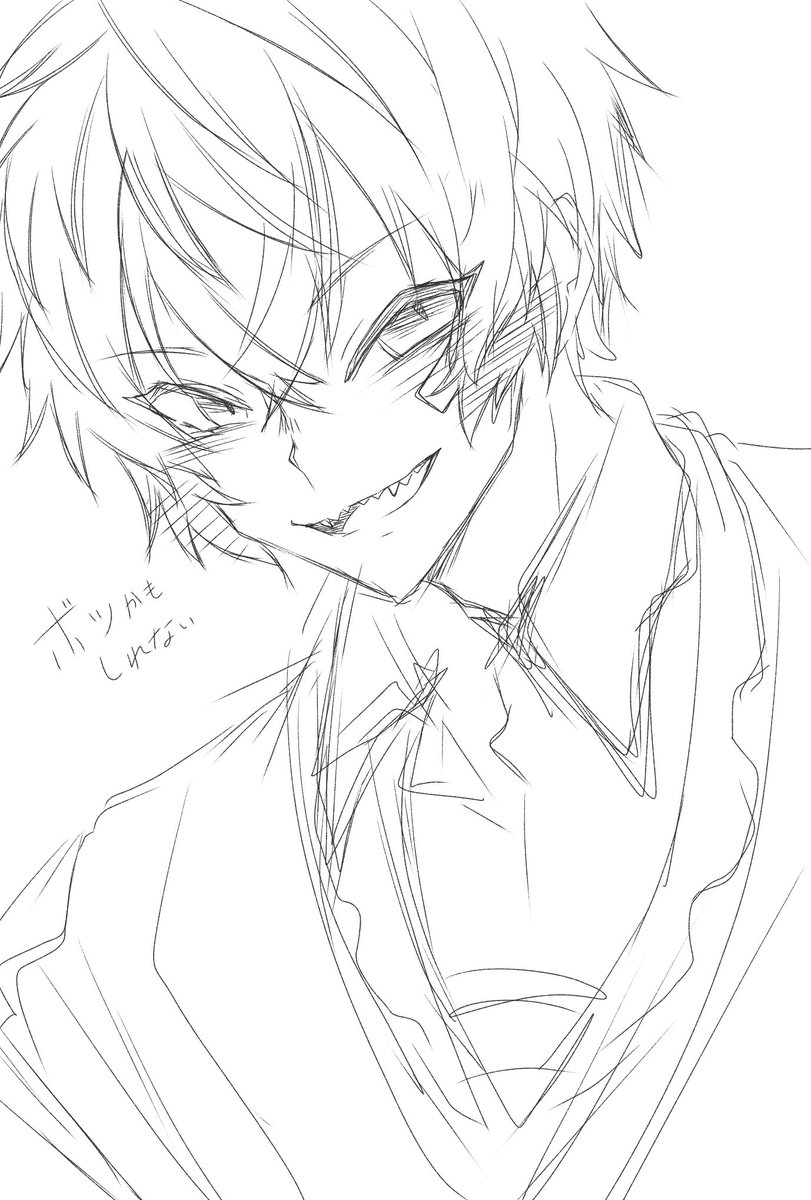RAM_sheepwood's tweet photo. 昔描いたAKG出てきた https://t.co/xcUFwUtNWw