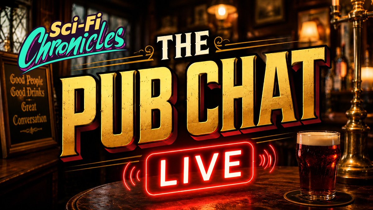 gallifrey11's tweet photo. Join us tonight for The Pub Chat Live Show as we discuss the latest entertainment news!
https://t.co/hFLndhf39d via @YouTube https://t.co/FZHgfkMhlp