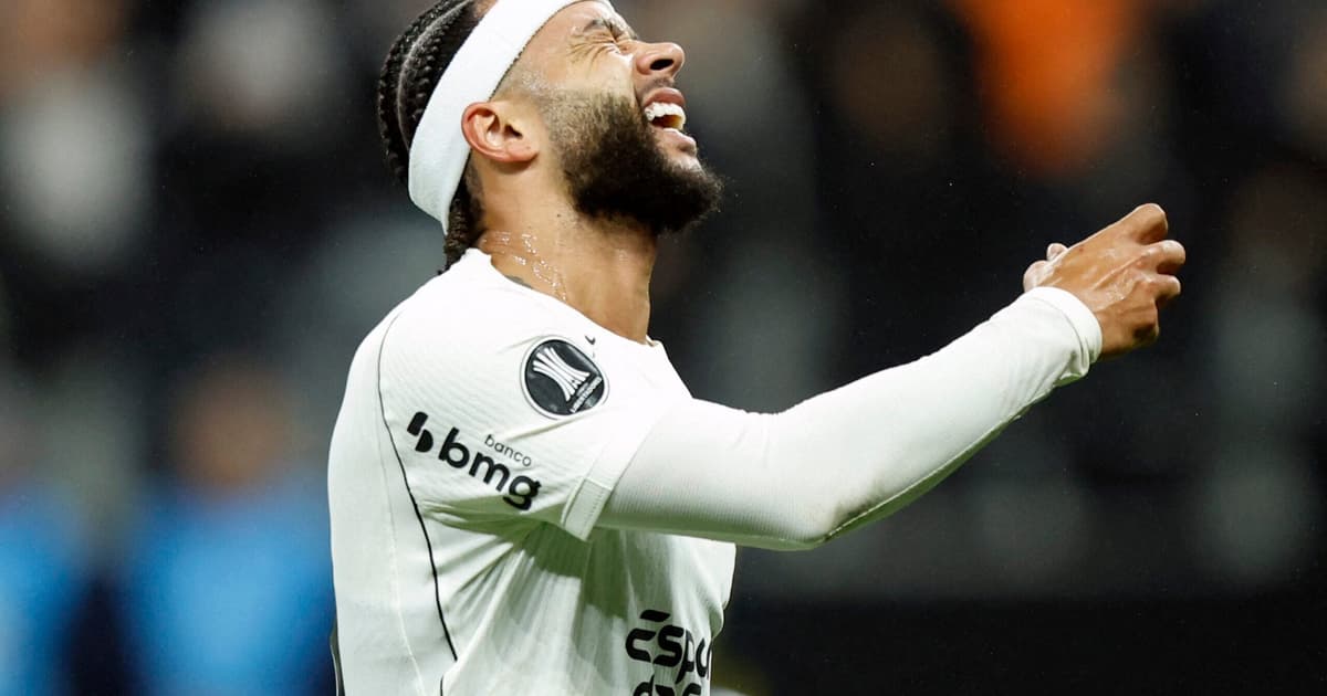 lance_timao's tweet photo. Europeus repercutem impasse entre Memphis e Corinthians: 'Dias contados' https://t.co/1s7hDxSBeL https://t.co/I1wPiCzb1Y