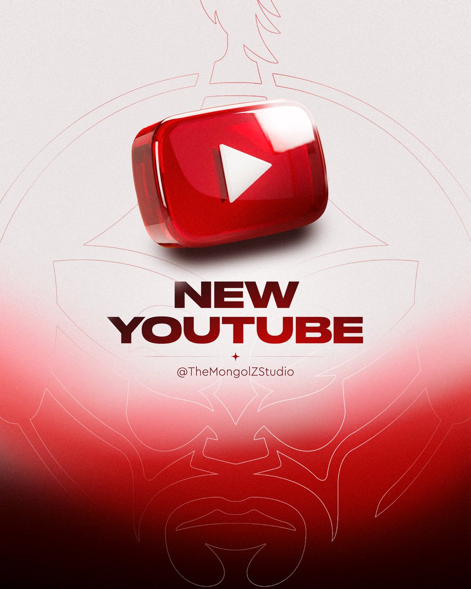1mongolz's tweet photo. Welcome to The MongolZ Studio. 

This is where you’ll find all our new videos.

🔴 https://t.co/DO74yiweDh https://t.co/MOnAaEkcw4