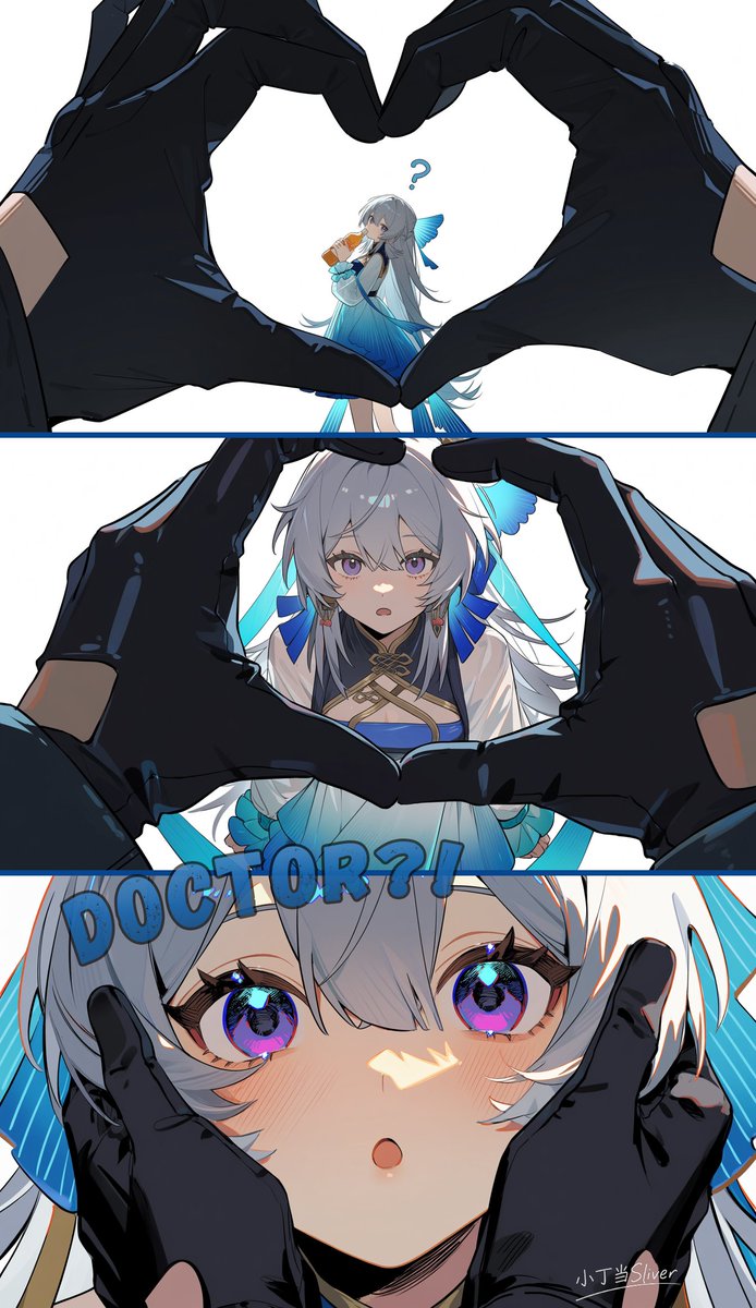 SeaSilverbell's tweet photo. Arknights mulberry
heart attack!!! https://t.co/TjmN1pC6fX