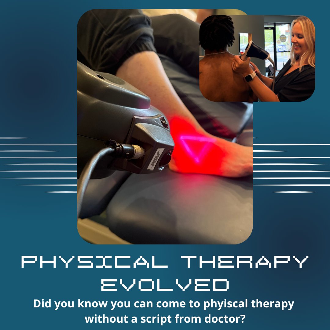 BioMechanicPT's tweet photo. 🚨 Looking for results FAST? Do not wait weeks for a doctor’s referral to start feeling better.

At BioMechanic PT, you can come directly to physical therapy without a prescription and be evaluated by one of our Doctors of Physical Therapy.

That means you can get expert care, targeted treatment, and start working toward the relief you’re looking for—sometimes all in the very same day. 🙌

Don’t wait for pain to slow you down.

📍 Schedule your evaluation with BioMechanic PT and start your path to feeling better today. 703-723-7726

#PhysicalTherapy #PainRelief #MoveBetter #BioMechanicPT #VirginiaBeach #LoudounCounty
