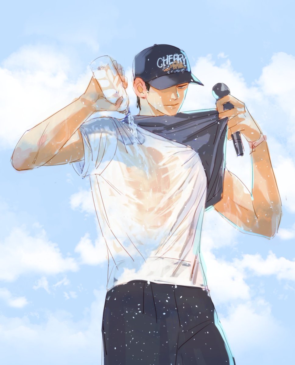 silverB_au3's tweet photo. #씬롱 https://t.co/ckuJRP2Hnt