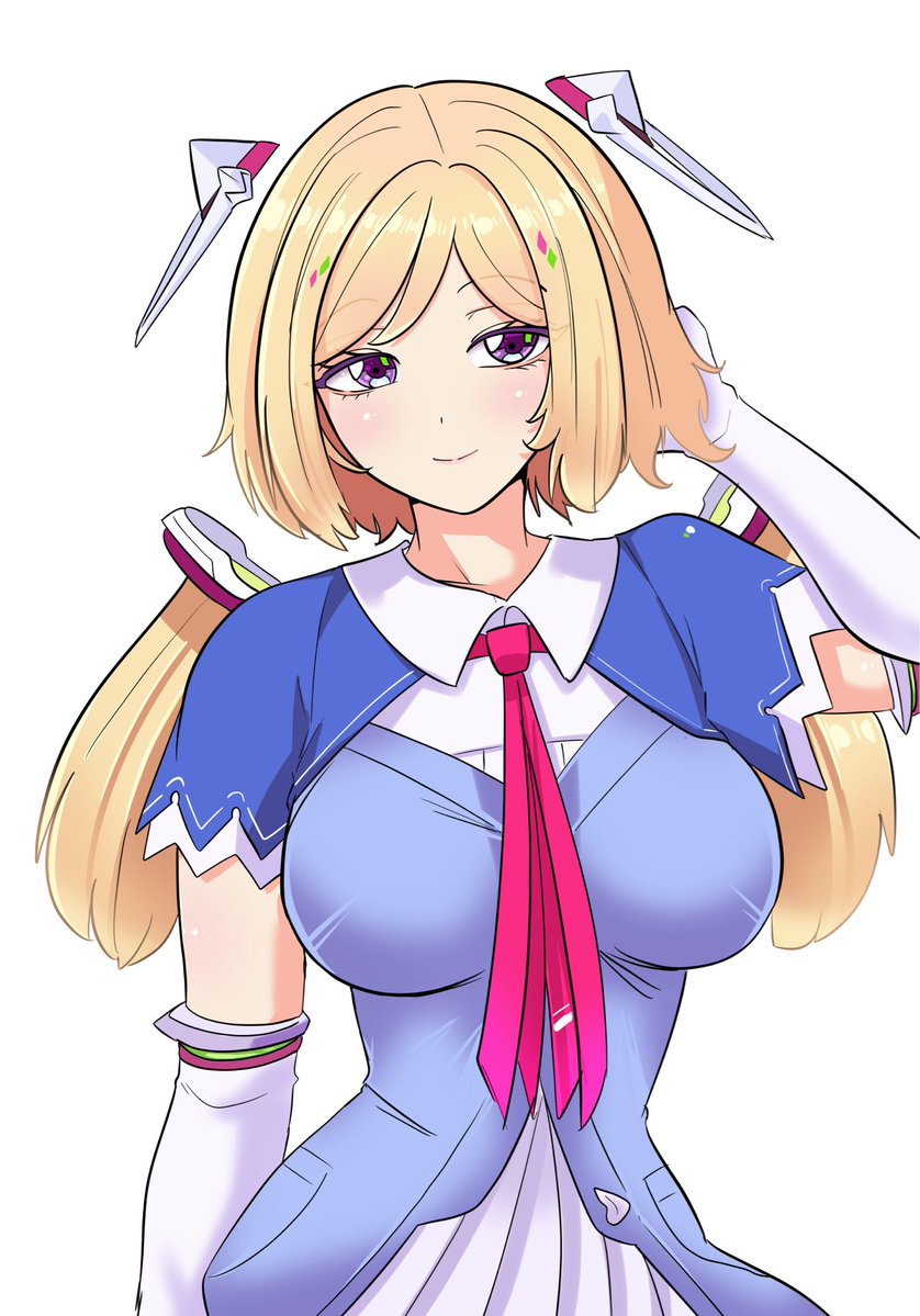 12masato21's tweet photo. アローナー！

#アロ絵 https://t.co/bRrv3ViL5a