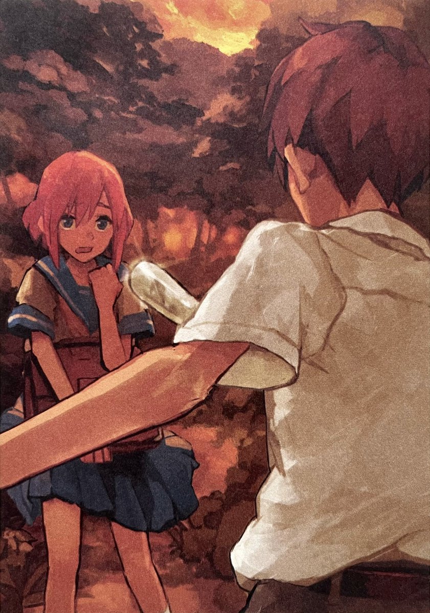 Daily_HiguUmi's tweet photo. #higurashi https://t.co/bDcVAr8Wk3