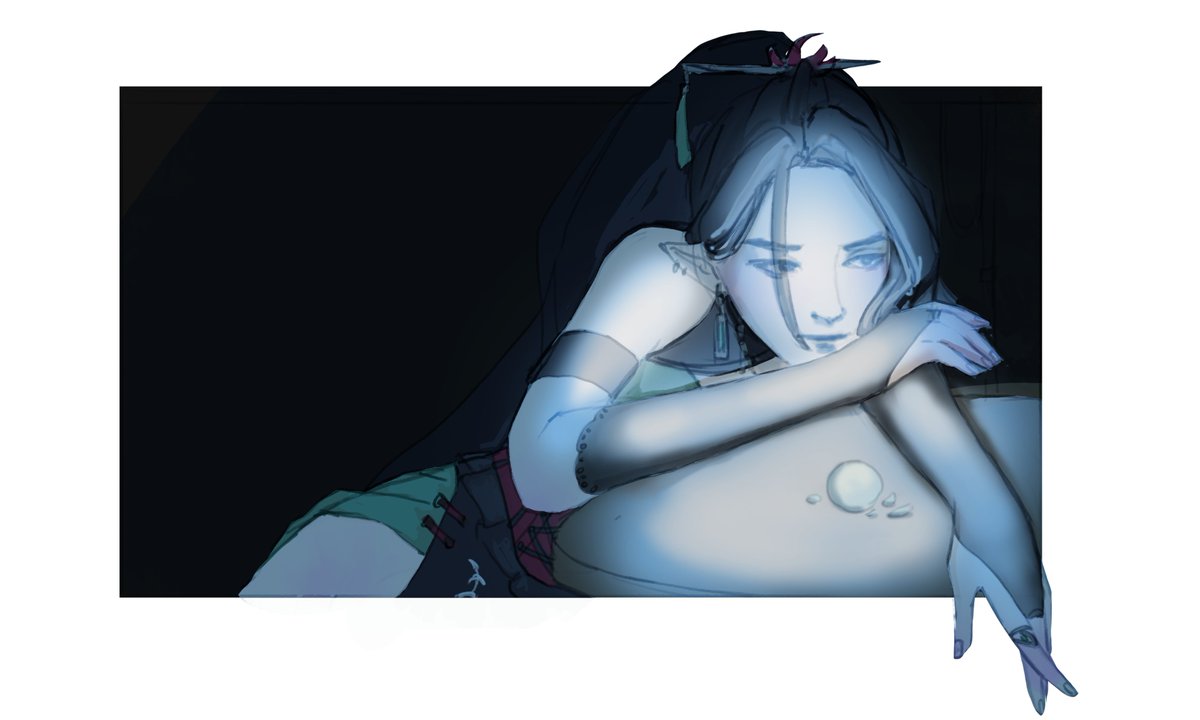 stasyan1212's tweet photo. sketch->rendered
#sage #valorantart #vampirecore https://t.co/26LstHrFJx