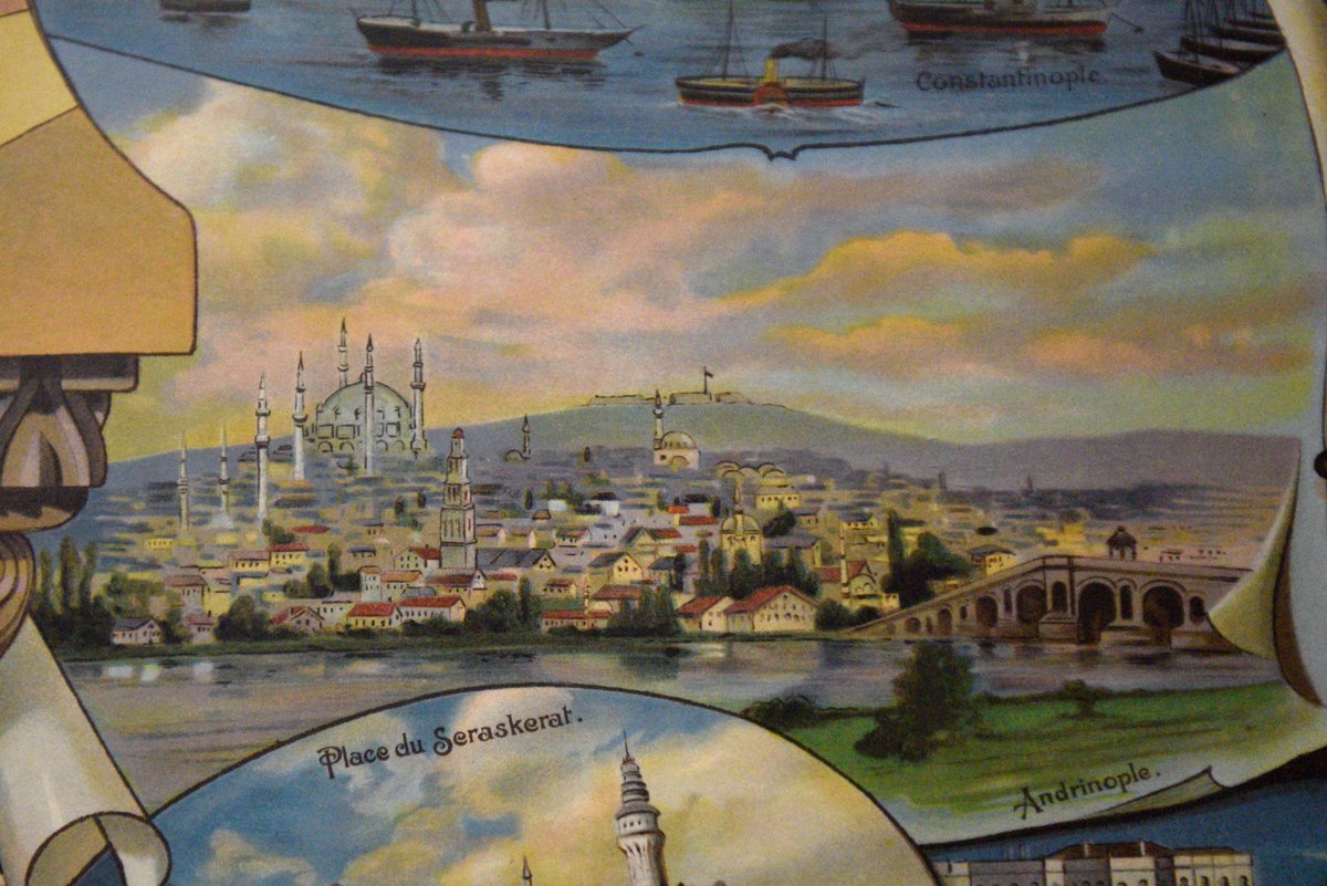 The Byzantine Legacy tweet media