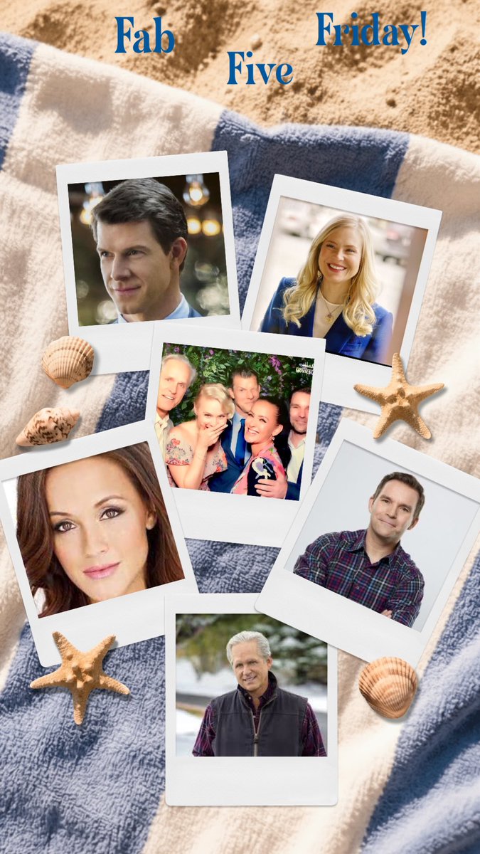 BethSpieker8's tweet photo. #DarrenAbbott @MichelleVicary another week has gone by & it’s #FabFiveFriday. You still haven’t told us when (not if) you’re going to employ THE best ensemble cast on @hallmarkmystery. This team of actors want to please us #POstables with new movies! Why not send them contracts?? https://t.co/N6X5fTCpYu