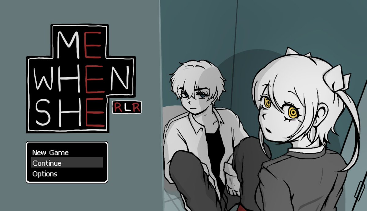decc_dev's tweet photo. #SuperDevDay #プレミアムノベルゲ制デー #RPG制作デー
ビジュアルノベル要素の多い心理ホラーADVを制作しています！
現在デモ版を公開中なので、よかったら遊んでみてください 
link(Eng): https://t.co/oTykGD1DtP https://t.co/uSnIY7JQNc