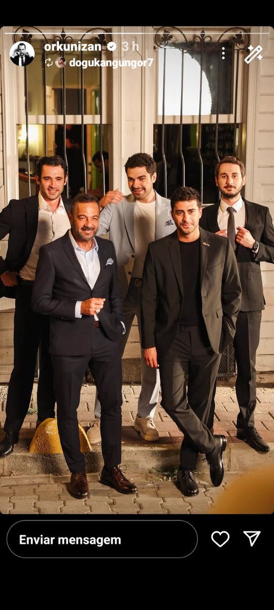 nanaturquia73's tweet photo. #Haysiyet 
#GökberkYıldırım #TufanKarlıova
#AybükeYılmaz #Yıldız
#DoğukanGüngör #MehmetKarlıova
#MerihÖztürk  #Simay
#KanalD https://t.co/r8Rb7OqLrv