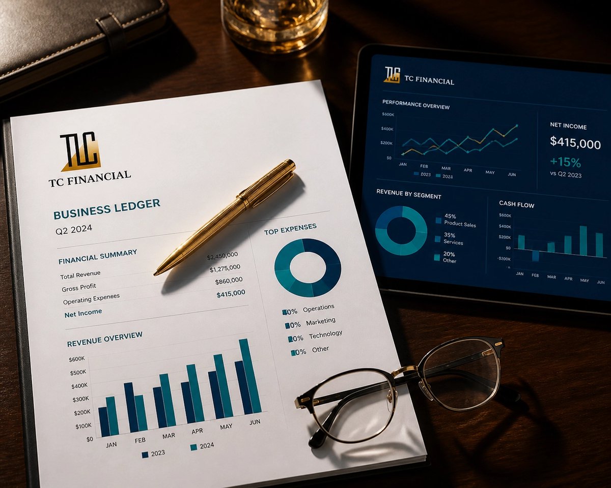 tlcbusiness's tweet photo. We found $500,000 in assets accidentally written off as expenses. This invisible error crushed the business valuation. Don’t leave your legacy to chance. Text or call 916.596.0803 to start your clean-up. #Tax #Accounting https://t.co/GKxEgeF9D1