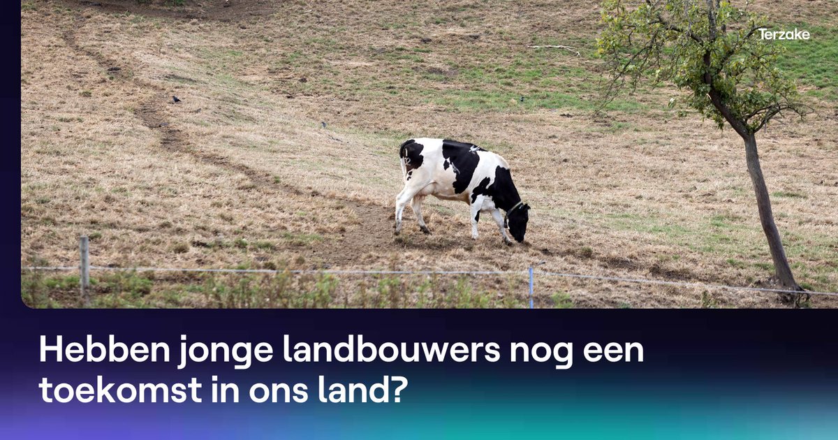 terzaketv's tweet photo. Vanavond in #terzaketv: welke impact heeft het veranderende klimaat op onze landbouwsector? @BVHecke Doet Russische brandstofcrisis president Poetin wankelen? @Balliauw. En waarom is een expo over seriemoordenaars voor veel mensen fascinerend? Om 20.00u met @CoolsKat https://t.co/Z5tzmSLkES