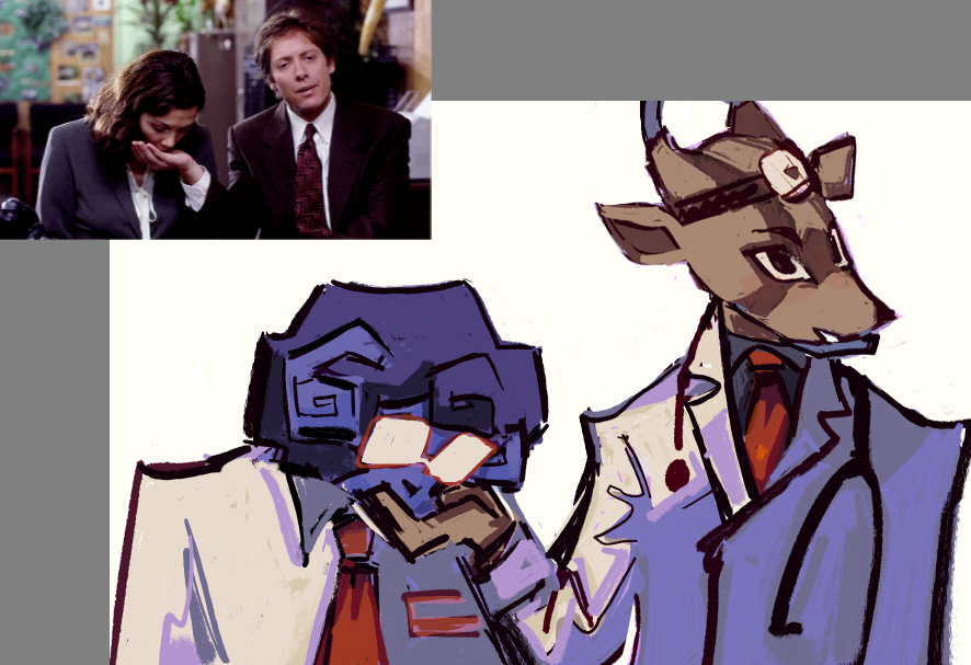 Spector134340's tweet photo. the stupidest drawing ive ever made #secretary2002 #animalhospital https://t.co/Ma8vOBrof4