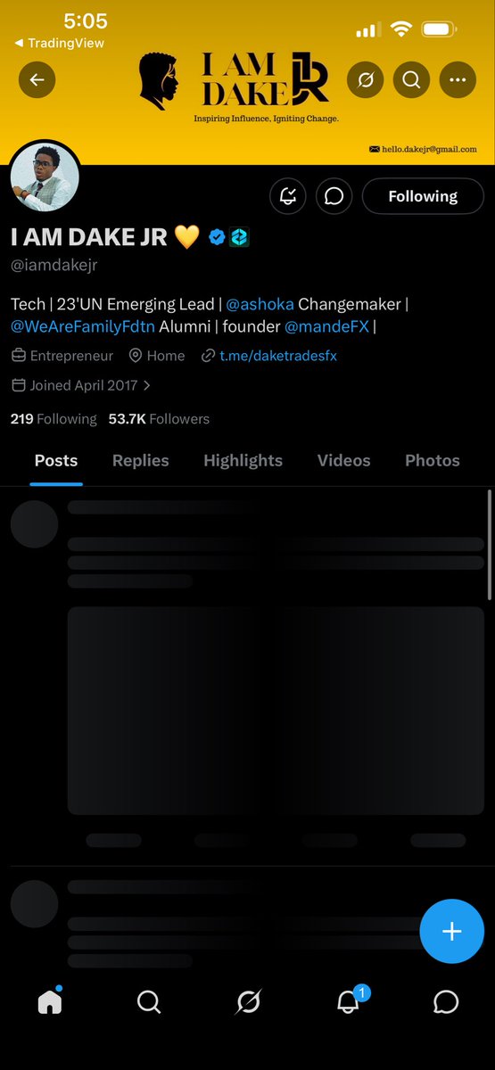 FreadDestiny's tweet photo. @iamdakejr @FTMarketslive @FTMarketslive @iamdakejr 
This is one of the best firm I have ever encountered that deals with a good coupon when getting an account from them the fact that they also pay after 5 days is really insane and I am glad it is changing the phase of the firm industry https://t.co/kJPNC5bwAO